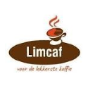 Logo limcaf in een bruine ovaal met een kopje koffie erboven - Nestlé Professional