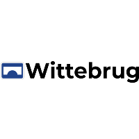 Logo wittebrug, zwarte letters op witte achtergrond - Nestlé Professional