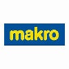 Makro Logo witte achtergrond
