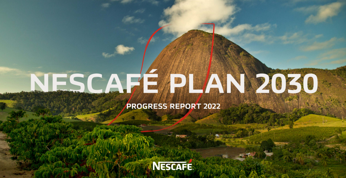 Nescafe plan 2030 progress report