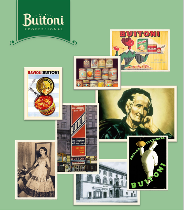 Buitoni banner