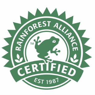 Rainforest logo
