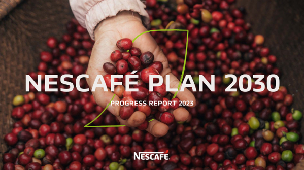 NESCAFÉ Plan 2030