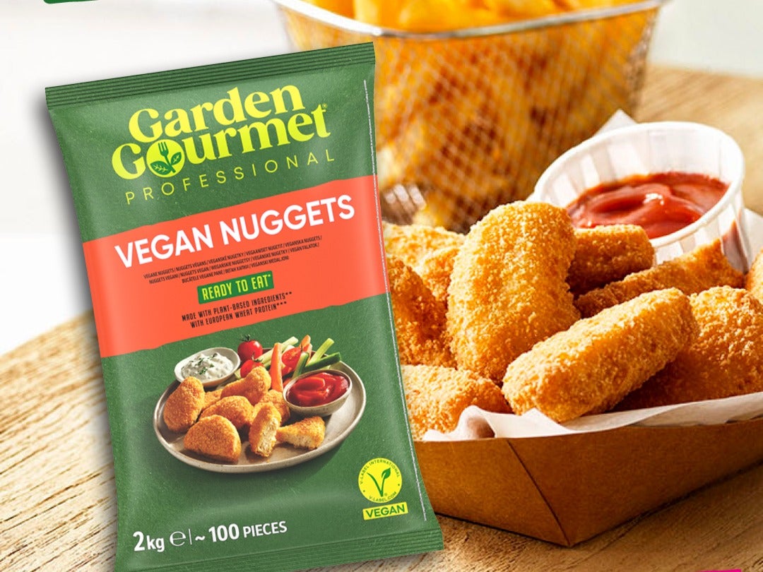 GARDEN GOURMET® Producten