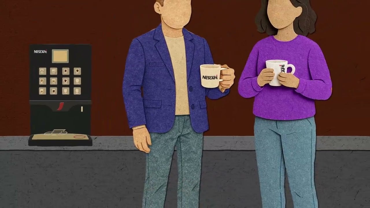 Instant Thumb Coffee