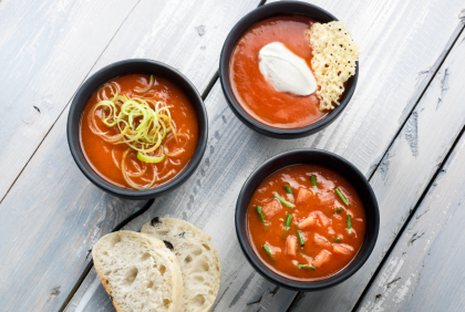 Maggi tomatensoepen