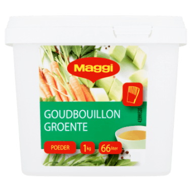 MAGGI Goudbouillon Groente 1kg