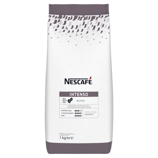 NESCAFE INTENSO 1KG KOFFIE