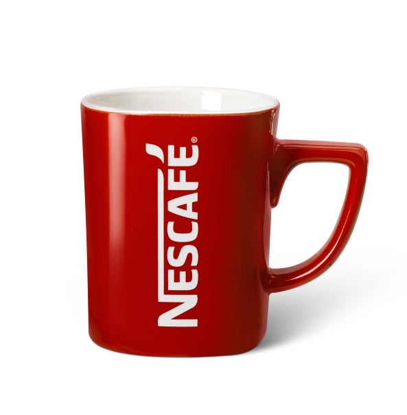NESCAFE rode beker 