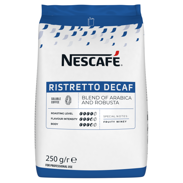 NESCAFE Ristretto decaf