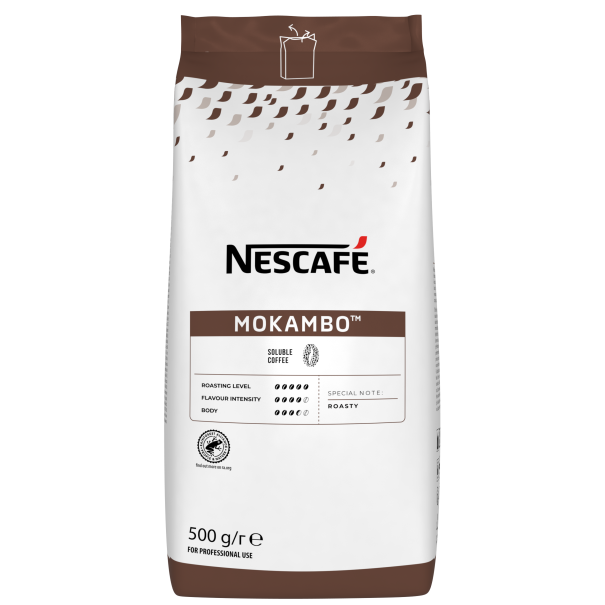 NESCAFE Mokambo