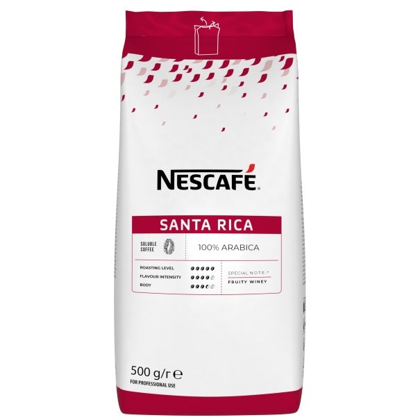NESCAFÉ Santa Rica 