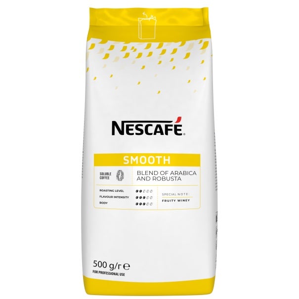 NESCAFÉ Smooth 