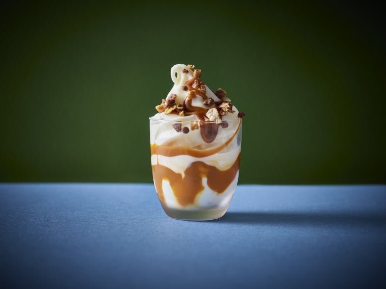 Lion Sundae