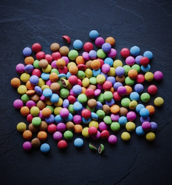 Smarties los 