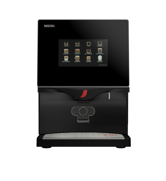 NESCAFÉ Fusion 3.0 instant - Front