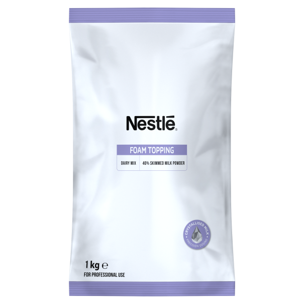 NESTLÉ Foam Topping 