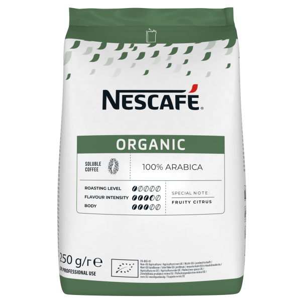 NESCAFÉ Organic
