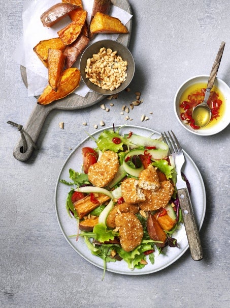 Garden Gourmet Vegan Nuggets van Nestlé Professional