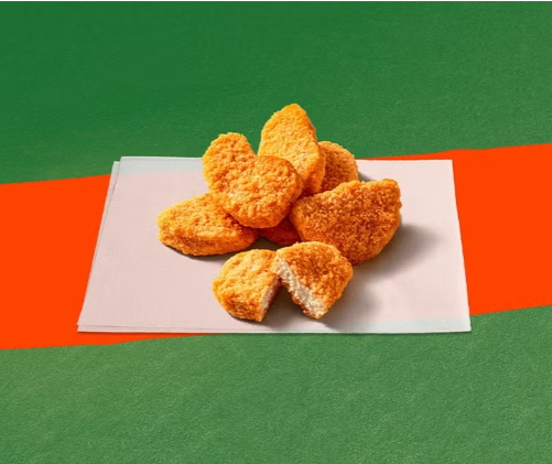 Garden Gourmet Vegan Nuggets van Nestlé Professional