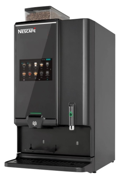 Automatische koffiemachine voor bedrijven