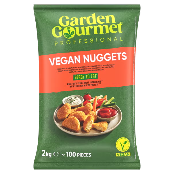 Garden Gourmet Vegan Nuggets