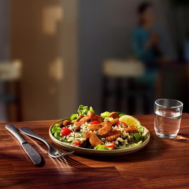 Garden Gourmet Vegan Stukjes