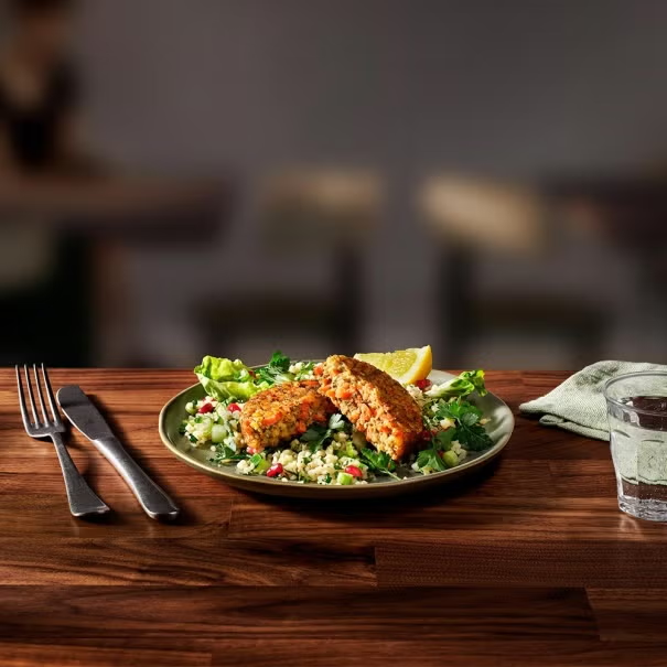Garden Gourmet Wortel Linzen Burger