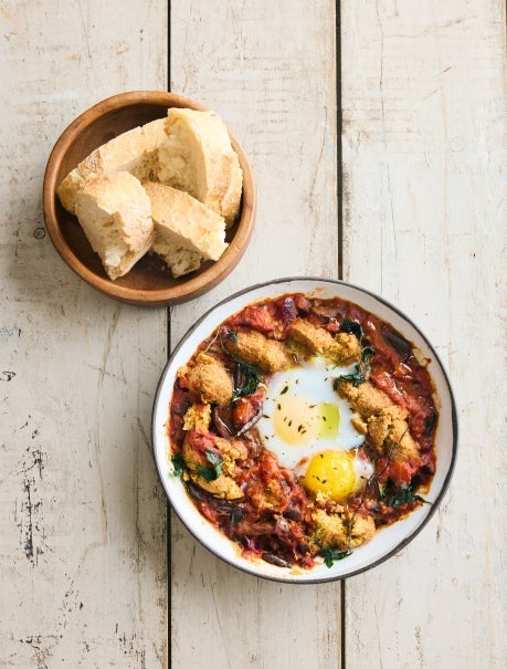 BUITONI SALSA PEPERONATA SHAKSHUKA