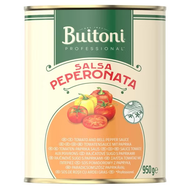 BUITONI SALSA PEPERONATA PRODUCT IMAGE