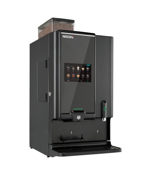 Veromatic Sileo Compact Coffee Machine