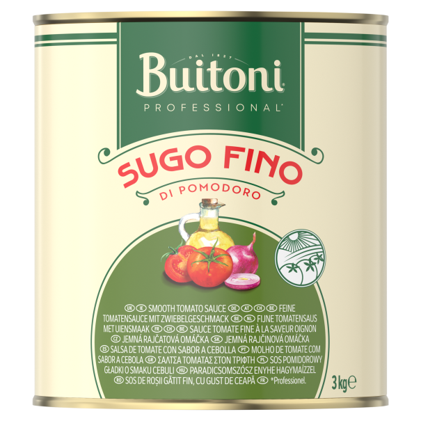 Sugo Fino Productshot