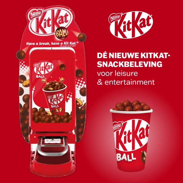 KITKAT BALLS