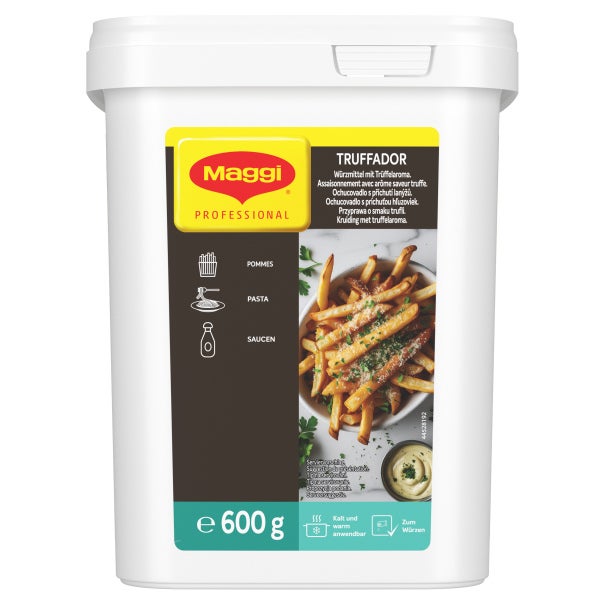 maggi truffador voorkant