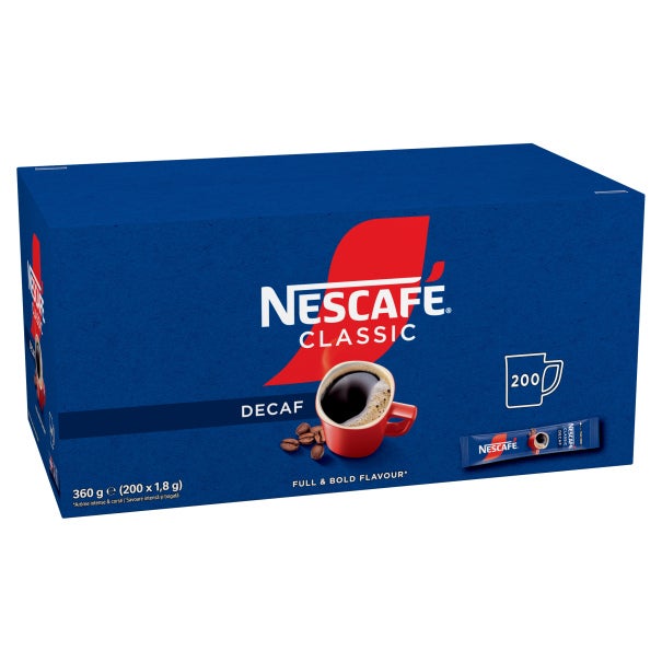 NESCAFÉ sachet