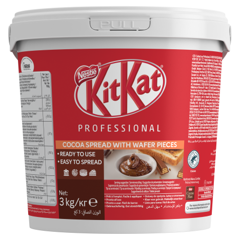 Kitkat Spread 3kg