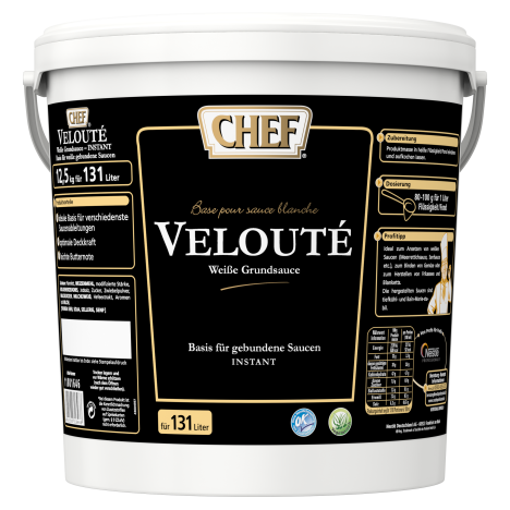 CHEF Veloute
