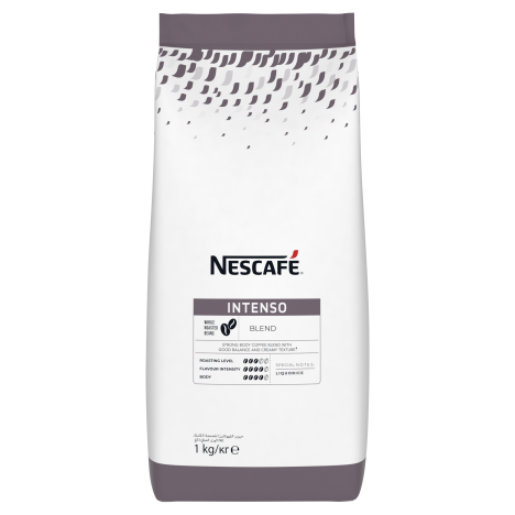 NESCAFE INTENSO 1KG KOFFIE