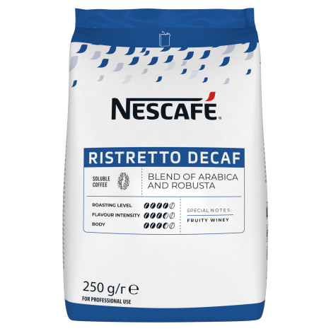 NESCAFE Ristretto decaf