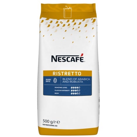 NESCAFÉ RISTRETTO