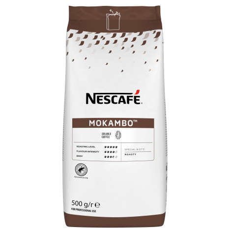 NESCAFE Mokambo