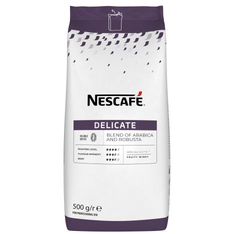 NESCAFÉ Delicate 