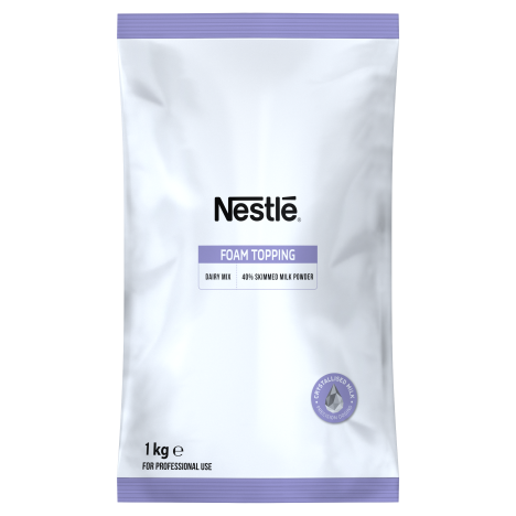 NESTLÉ Foam Topping 