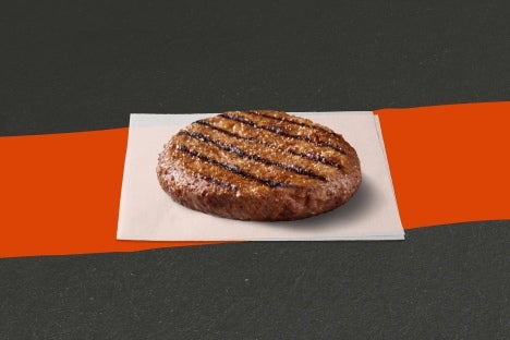 Sensational Burger Product Image