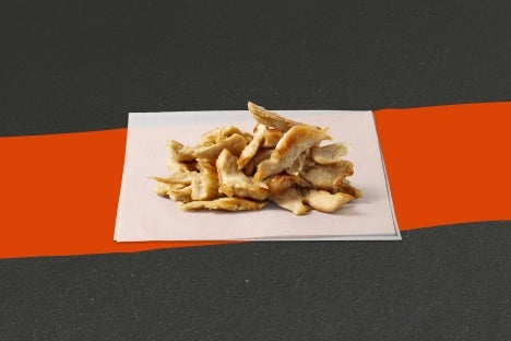 Pulled Fillet Product Image