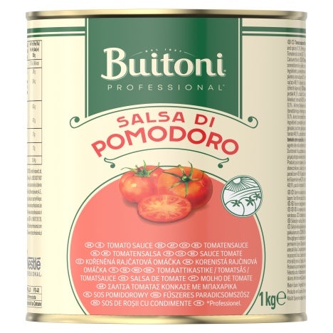 12606313 BUITONI Salsa Di Pomodoro 12x950g