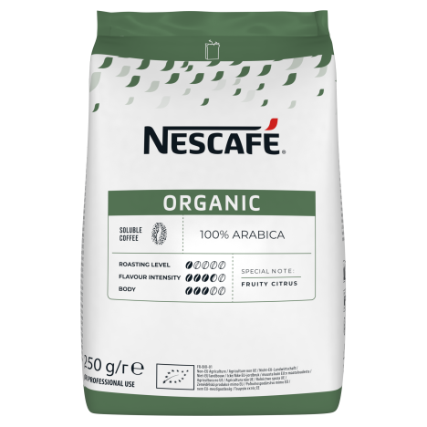 NESCAFÉ Organic