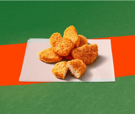 Garden Gourmet Vegan Nuggets van Nestlé Professional