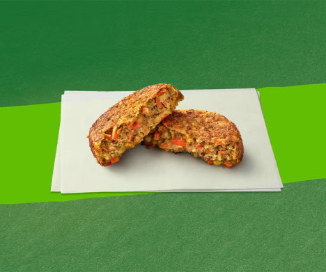Garden Gourmet Wortel Linzen Burger