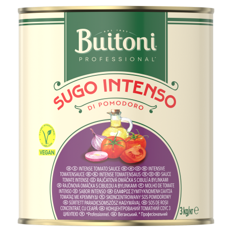 BUITONI Sugo diPomodoro Intenso 